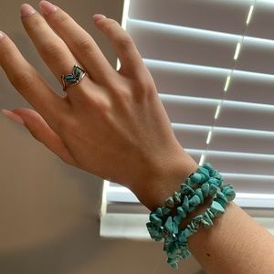 Ring/Bracelet Set